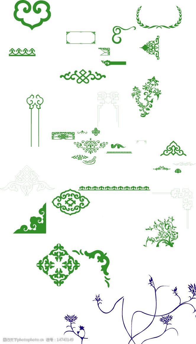 关键词:经典花纹图案 古典 边框 花纹 底纹边框 花纹花边 经典花纹