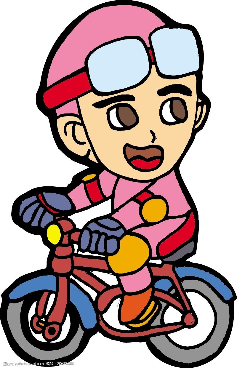 关键词:运动卡通 卡通形象 cartoon images sports