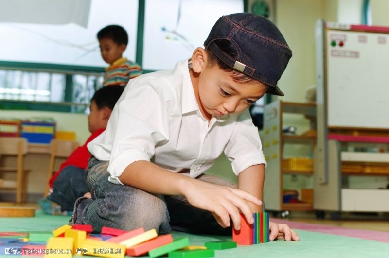 关键词:学前教育 儿童教育篇