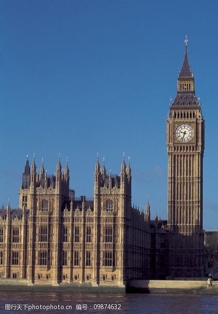 英国十大著名建筑图片