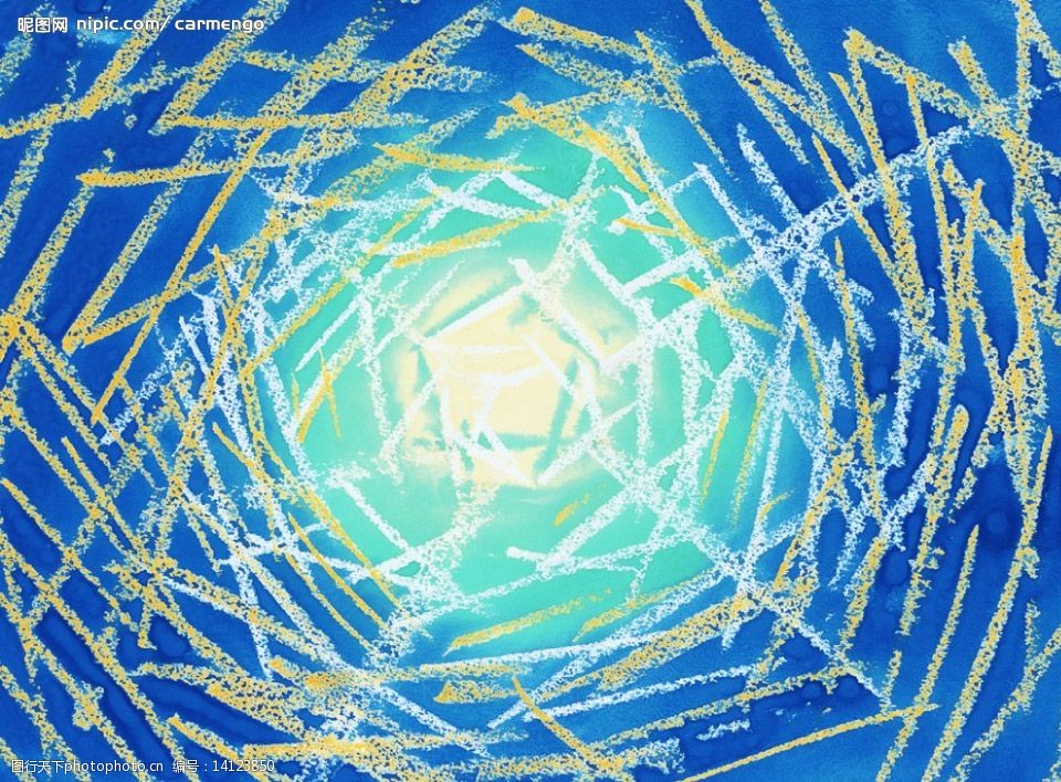 可爱手绘纹理图片